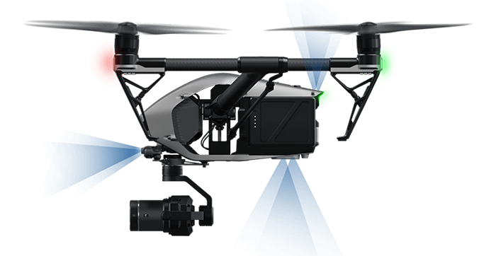 DJI Inspire 2 X5S Standard Kit